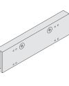 TS 92 Glass Door Shoe