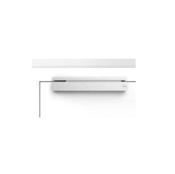 TS 97FL Free Swing Cam Action Door Closer EN 3-6 including Cushion Limit Stay