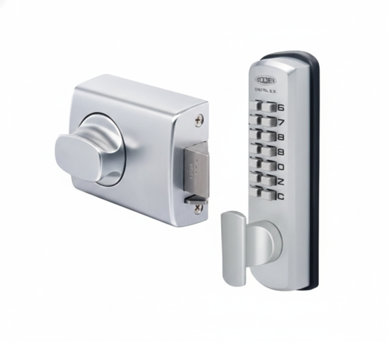 DGT 00021 DX – Digital Dead Latch