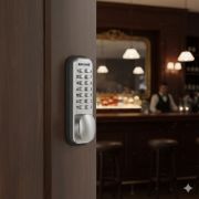 AR195 Digital Lock