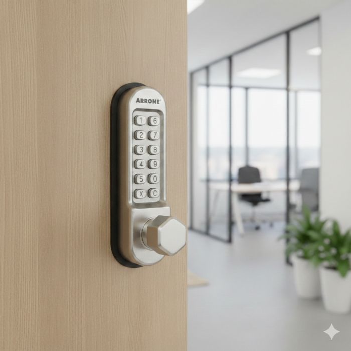 AR295 Digital Lock