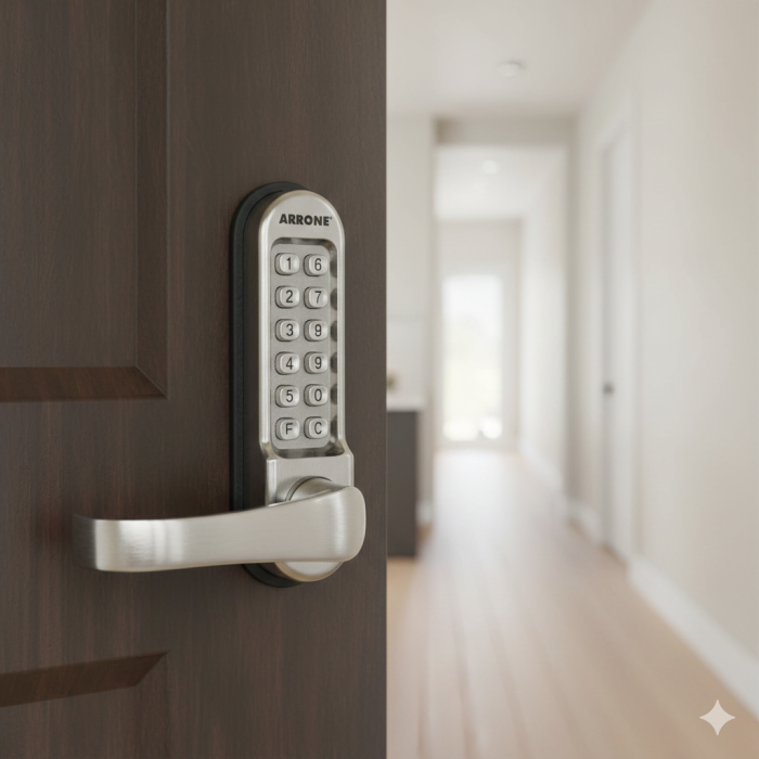 AR526 Digital Lock