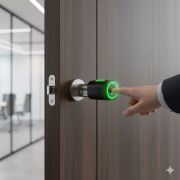 EA Euro Cylinder Digital Smart Lock