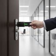 EA Euro Cylinder Digital Smart Lock