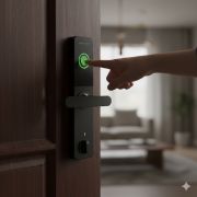 EA 110 Digital Lock