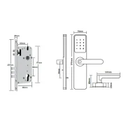 EA 120 Smart Lock