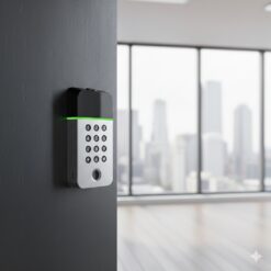 EA 195 Access Control Digital Keypad - Image 4