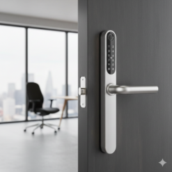 EA 210 Slim Line Smart Digital Lock for UPVC, Composite, Wooden & Aluminium Doors - Image 5