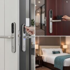 EA 210 Slim Line Smart Digital Lock for UPVC, Composite, Wooden & Aluminium Doors - Image 6