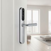 EA 210 Slim Line Smart Digital Lock for UPVC, Composite, Wooden & Aluminium Doors