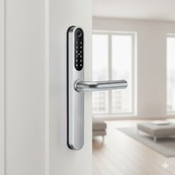 EA 210 Slim Line Smart Digital Lock for UPVC, Composite, Wooden & Aluminium Doors - Image 4