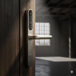 EA 210 Slim Line Smart Digital Lock for UPVC, Composite, Wooden & Aluminium Doors - Image 3
