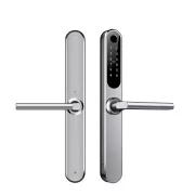 EA 215 Slim Line Smart Digital Lock for UPVC, Composite, Wooden & Aluminium Doors