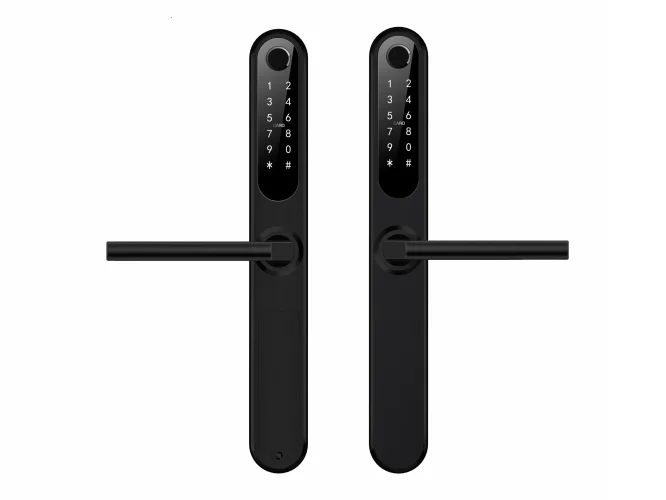 EA 215 Slim Line Smart Digital Lock for UPVC, Composite, Wooden & Aluminium Doors