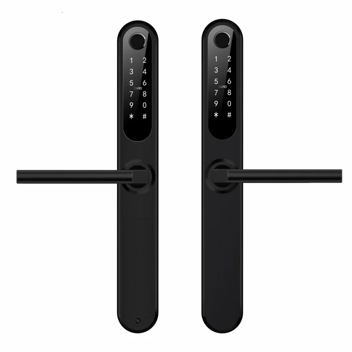 EA 215 Slim Line Smart Digital Lock for UPVC, Composite, Wooden & Aluminium Doors