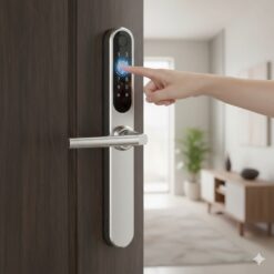 EA 215 Slim Line Smart Digital Lock for UPVC, Composite, Wooden & Aluminium Doors - Image 6