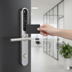 EA 215 Slim Line Smart Digital Lock for UPVC, Composite, Wooden & Aluminium Doors - Image 5