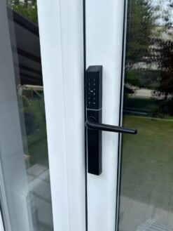 EA 225 Slim Double-Side Weatherproof Smart Lock for UPVC, Composite, Wooden & Aluminium Doors - Image 4