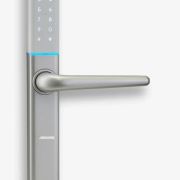 EA 225 Slim Double-Side Weatherproof Smart Lock for UPVC, Composite, Wooden & Aluminium Doors