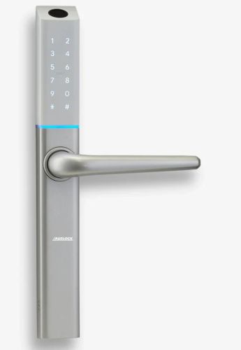 EA 225 Slim Double-Side Weatherproof Smart Lock for UPVC, Composite, Wooden & Aluminium Doors