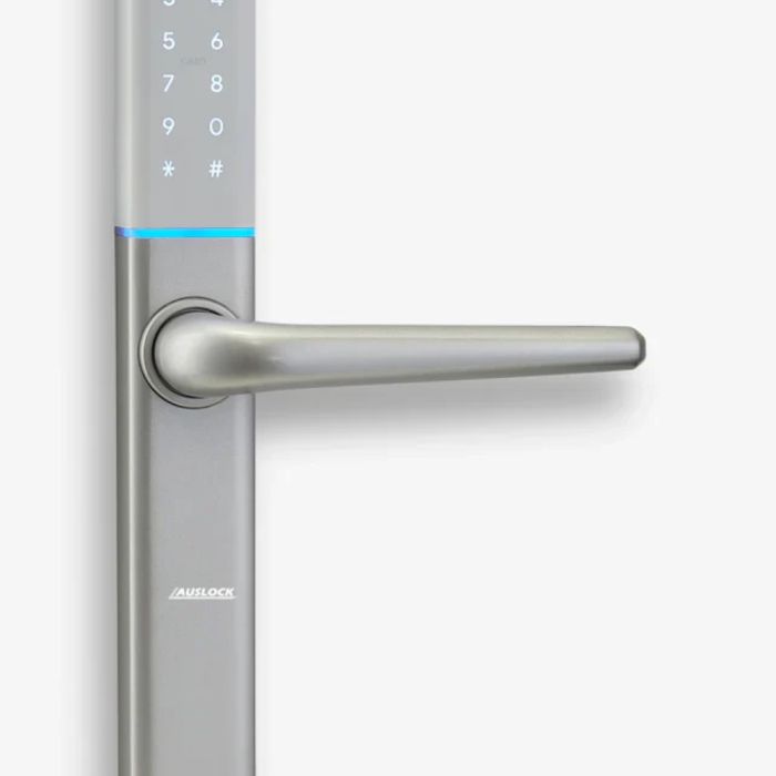 EA 225 Slim Double-Side Weatherproof Smart Lock for UPVC, Composite, Wooden & Aluminium Doors