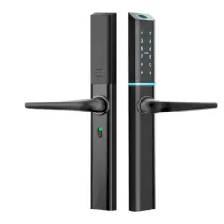 EA 225 Slim Double-Side Weatherproof Smart Lock for UPVC, Composite, Wooden & Aluminium Doors - Image 2