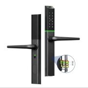 EA 223 Slim Smart Digital Euro Profile Lock for UPVC, Composite, Wooden & Aluminium Doors