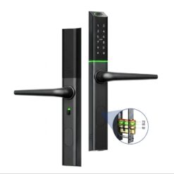 EA 223 Slim Smart Digital Euro Profile Lock for UPVC, Composite, Wooden & Aluminium Doors