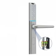 EA 223 Slim Smart Digital Euro Profile Lock for UPVC, Composite, Wooden & Aluminium Doors