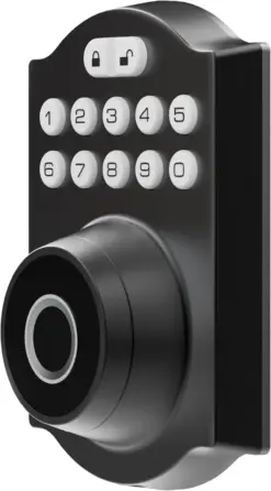 EA 232 Digital Lock Deadbolt - Image 2