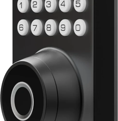 EA 232 Digital Lock Deadbolt
