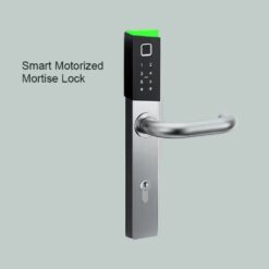 EA 240 Hotel Digital Smart Lock with Motorised Sash Lock - EN 1634 Fireproof Certification - Image 3