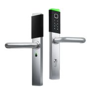 EA 240 Hotel Digital Smart Lock with Motorised Sash Lock – EN 1634 Fireproof Certification