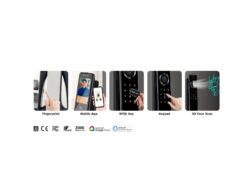 EA 520 Advance Digital Lock With 3D Face Scan - Image 5