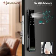 EA 520 Advance Digital Lock With 3D Face Scan