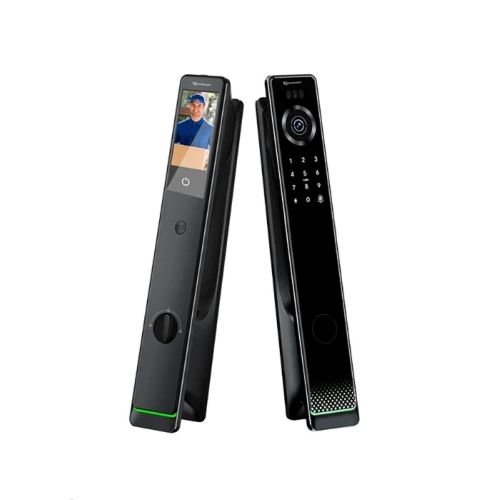 EA 520 Advance Digital Lock With 3D Face Scan