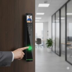 EA 520 Advance Digital Lock With 3D Face Scan - Image 7