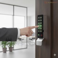 EALF21-PL Smart Digital Lock for Cabinet & Lockers - Image 2