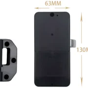 EALF25 – Lockers & Cabinets Smart Lock