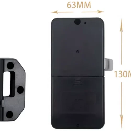 EALF25 – Lockers & Cabinets Smart Lock