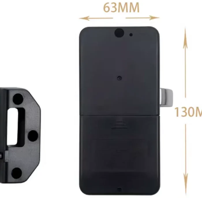 EALF25 – Lockers & Cabinets Smart Lock