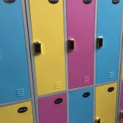 EALF25 – Lockers & Cabinets Smart Lock