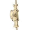 The Windsor Cremone Bolt by Euro Art | Solid Brass Espagnolette Bolt | 2 Finishes