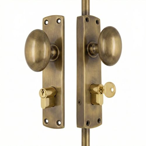 Luxury Euro Profile Locking Espagnolette Bolt – Designer Range