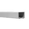 180 Anodised Aluminium Track