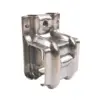 1/290SLC Face Fixed Left Closed Bracket