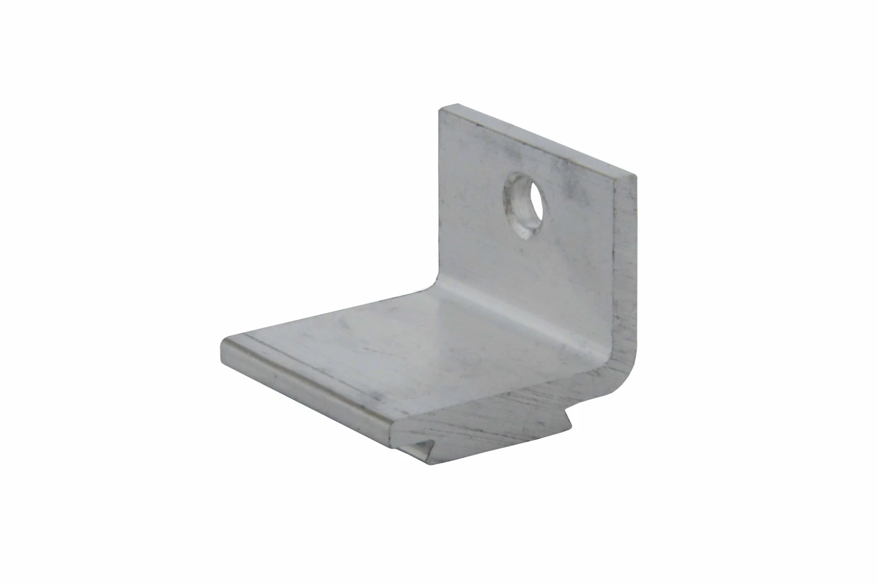 2818A Face Fix Bracket for Aluminium Track
