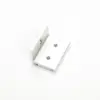281AX Jointing and End Bracket for Aluminium Track