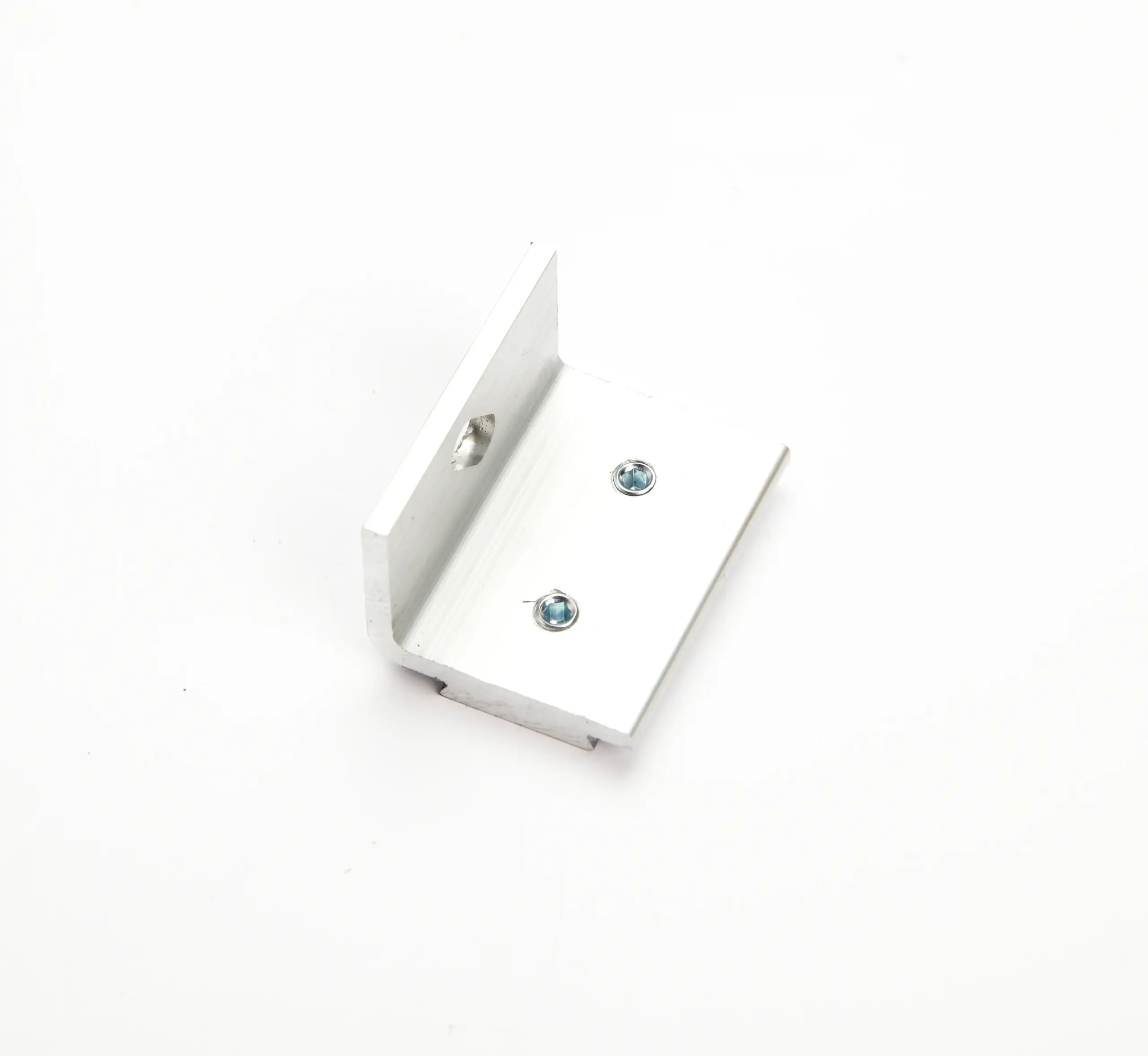 281AX Jointing and End Bracket for Aluminium Track