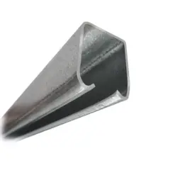 290 Galvanised Steel Track